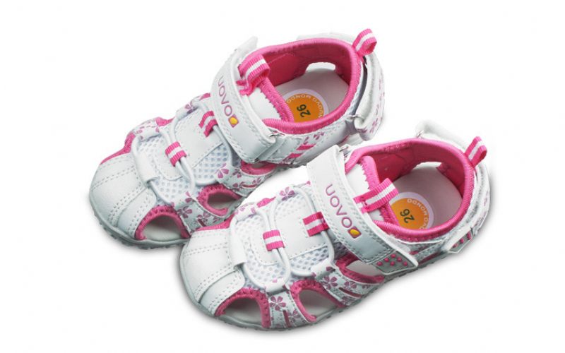 Urbina Unisex Utomhussandaler För Barn - Gul