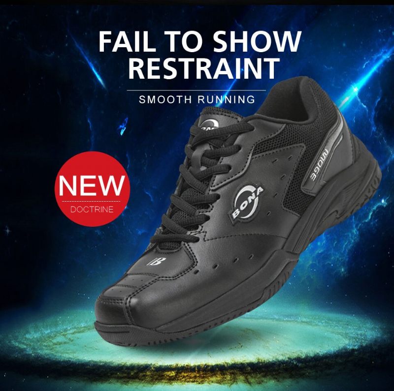 Vågen Mode Sneaker För Män - Blå
