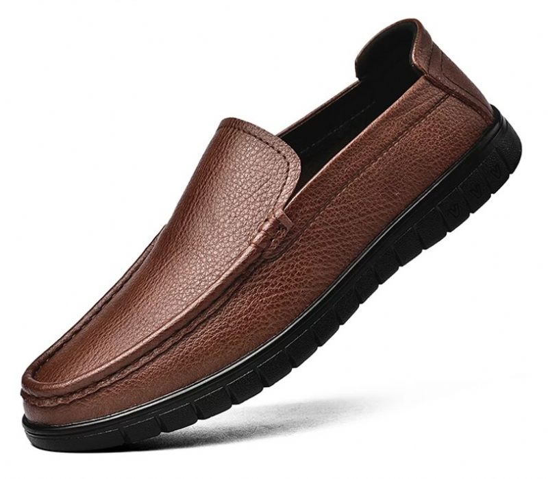 Valderrama Herr Loafer Casual Skor - Brun