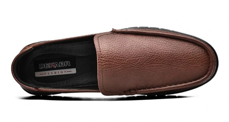Valderrama Herr Loafer Casual Skor - Brun