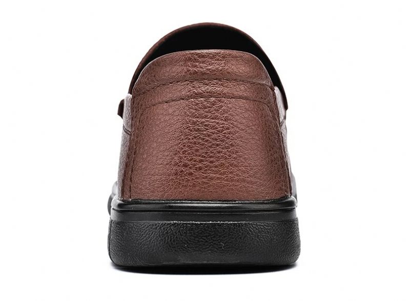 Valderrama Herr Loafer Casual Skor - Brun