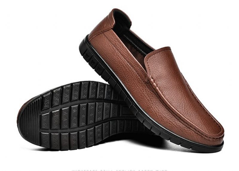 Valderrama Herr Loafer Casual Skor - Brun