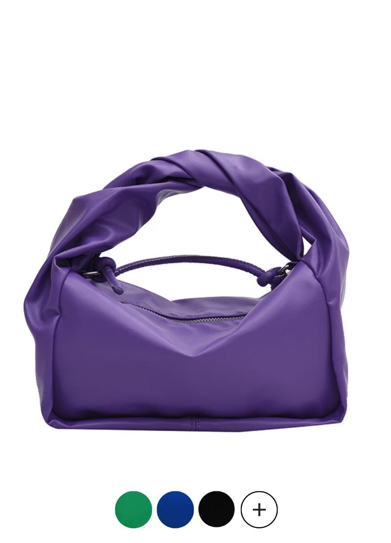 Valdes Small Crossbody-handväska I Läder För Kvinnor