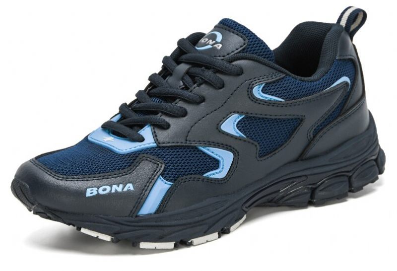 Valentin Sneakers För Män - Svart