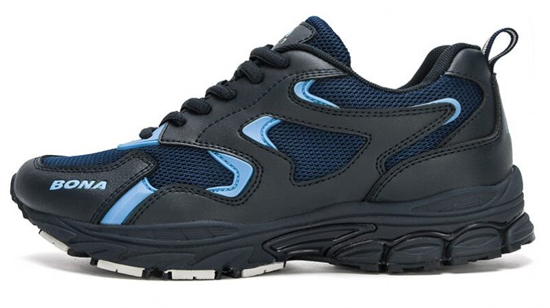 Valentin Sneakers För Män - Svart