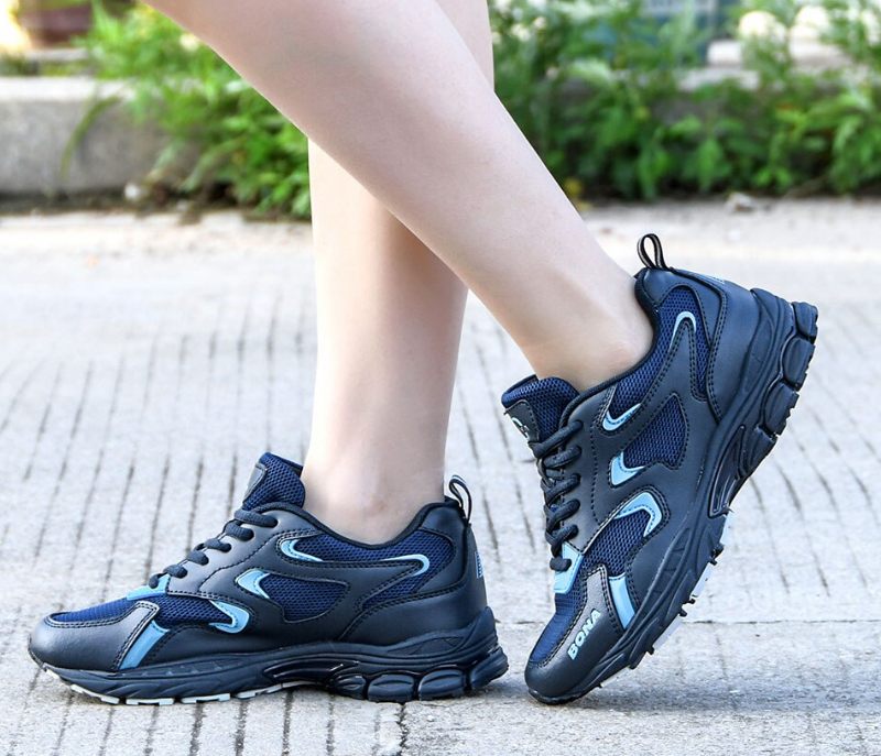Valentin Sneakers För Män - Svart