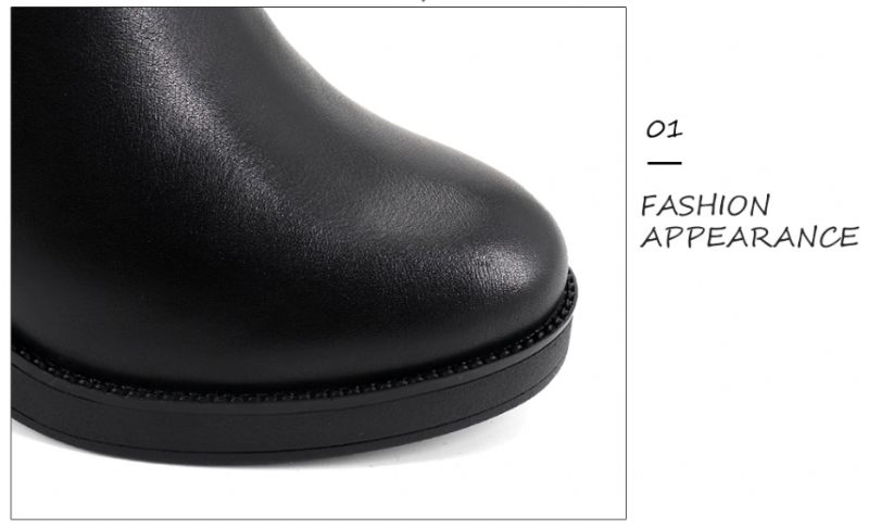 Valenza Booties Ankellängd - Svart