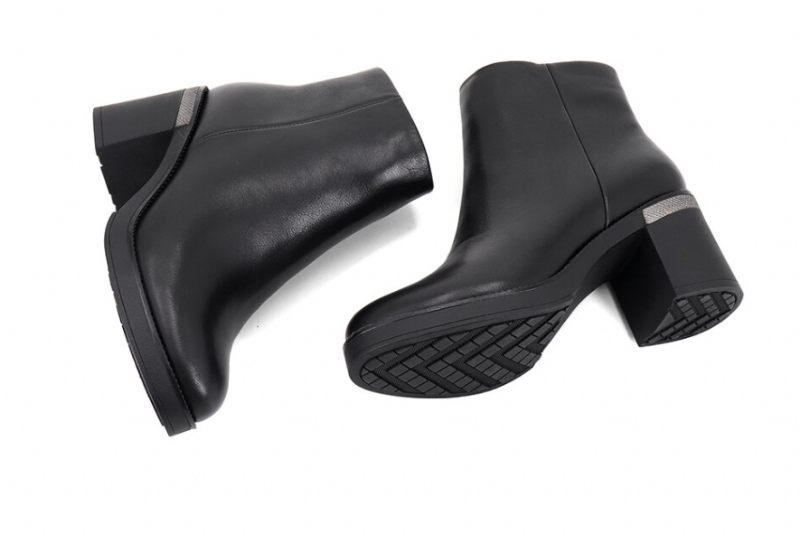 Valenza Booties Ankellängd - Svart