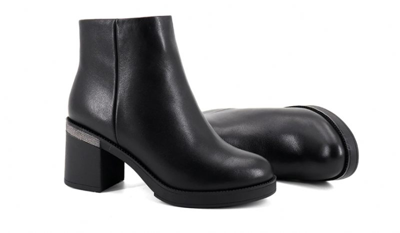 Valenza Booties Ankellängd - Svart