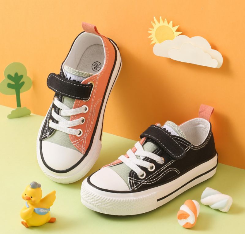 Valeria Flickor Casual Sneaker - Rosa