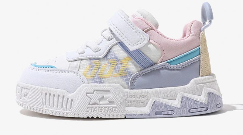 Valery Fashion Sneaker För Flickor - Rosa