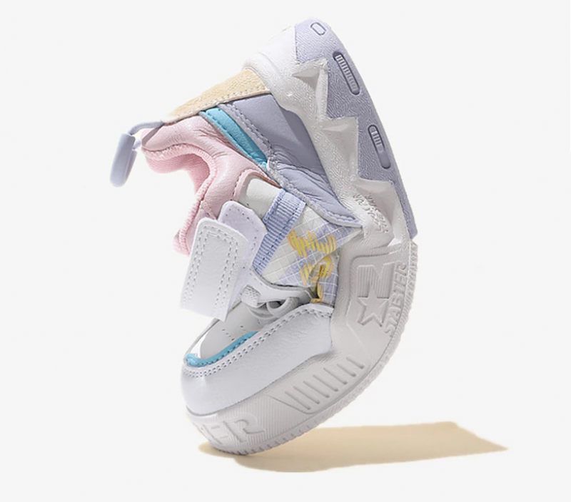 Valery Fashion Sneaker För Flickor - Rosa