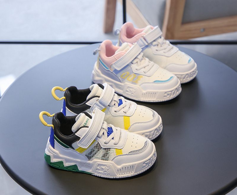 Valery Fashion Sneaker För Flickor - Rosa
