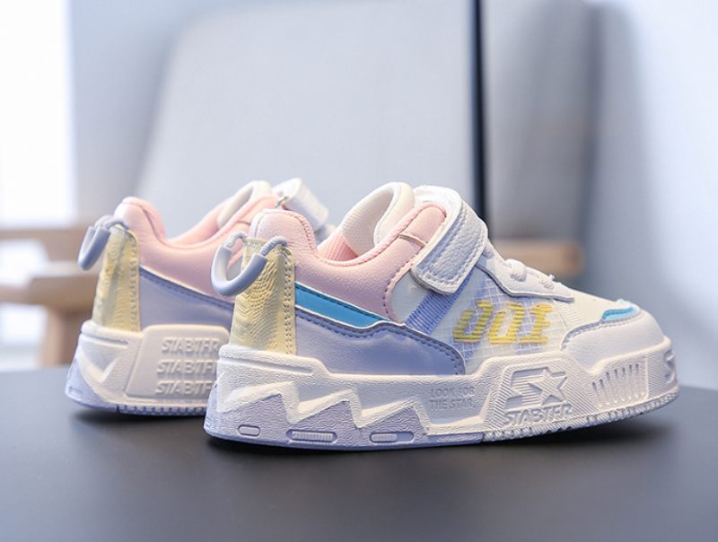 Valery Fashion Sneaker För Flickor - Rosa