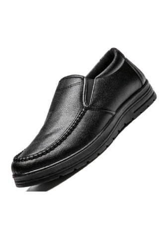 Valle Herr Loafers Klänning Skor