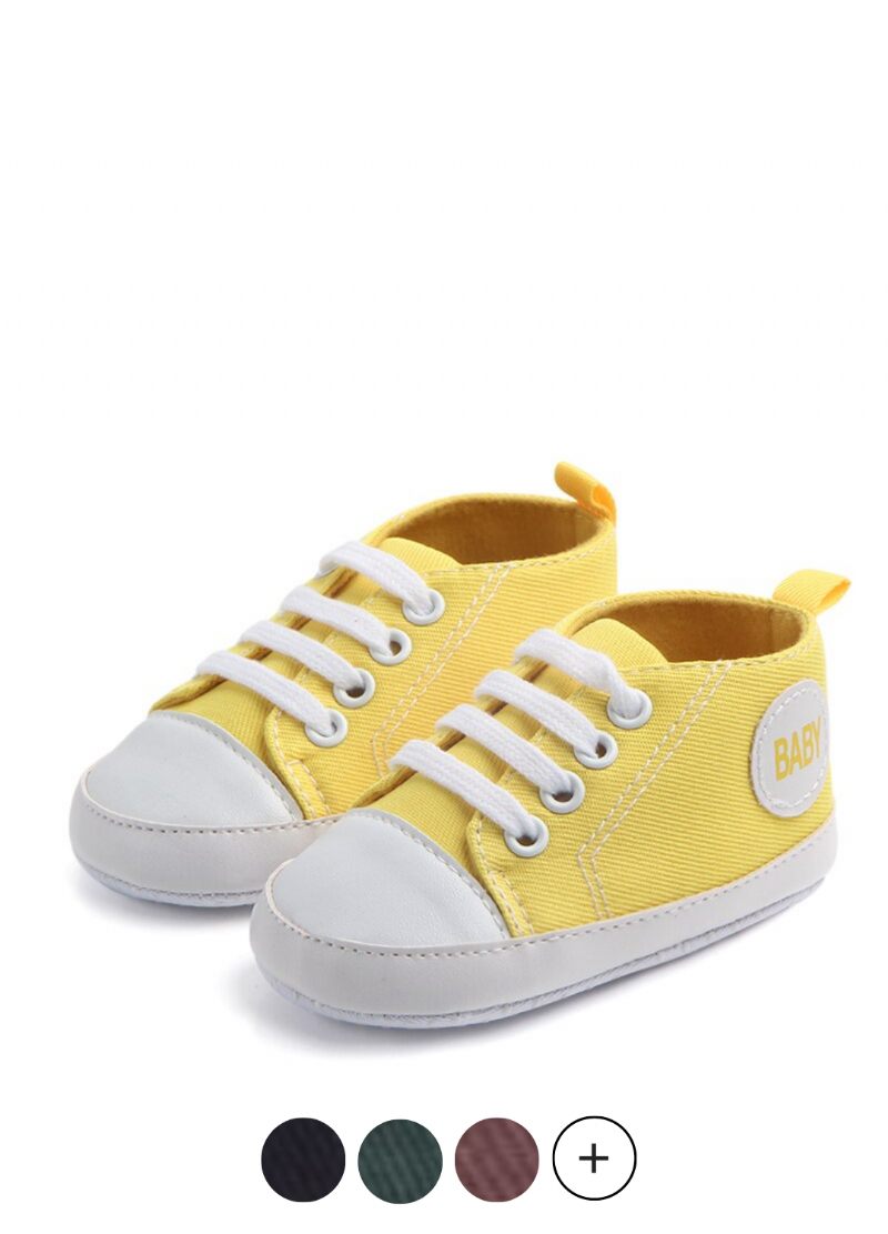 Valle Unisex Casual Sneakers För Barn