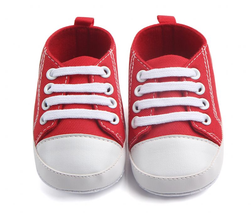 Valle Unisex Casual Sneakers För Barn - Gul