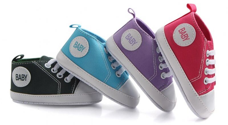 Valle Unisex Casual Sneakers För Barn - Gul