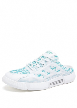 Valles Mules Casual Sneakers För Män