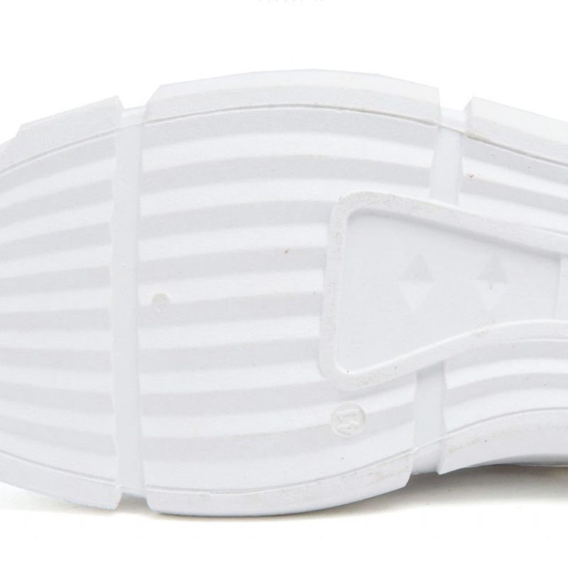 Valles Mules Casual Sneakers För Män - Vit