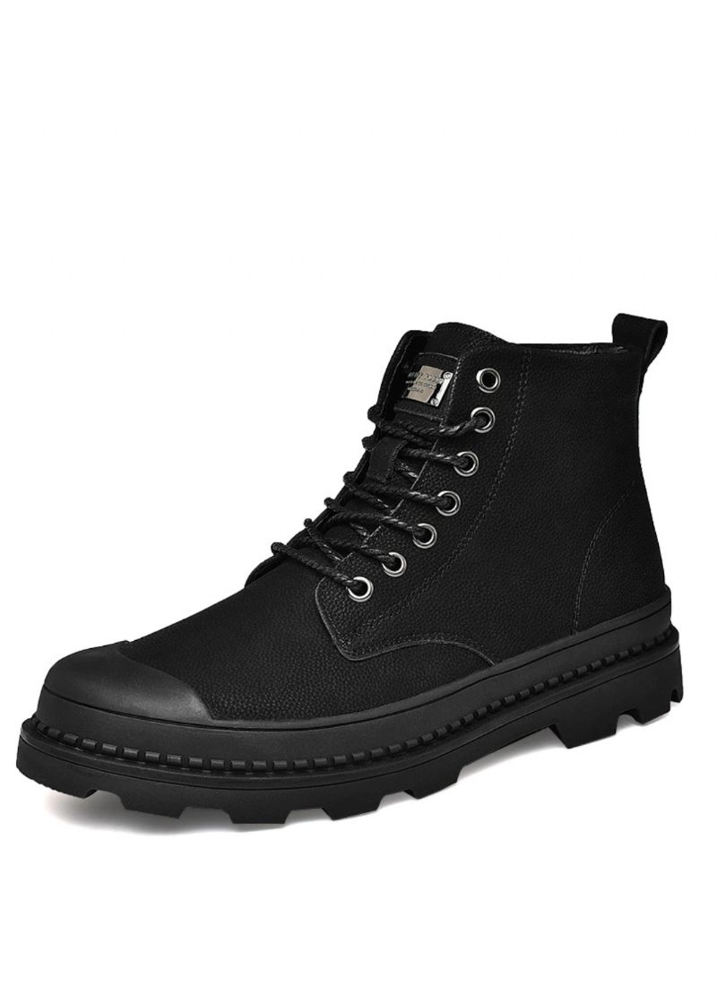 Vally Casual Boots För Män