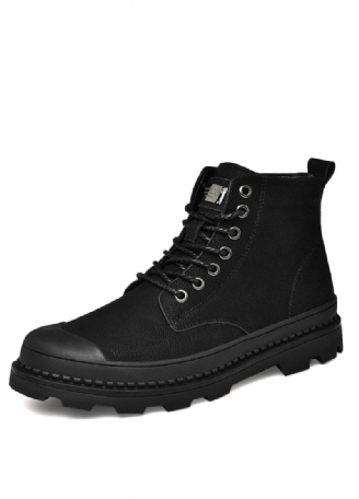 Vally Casual Boots För Män