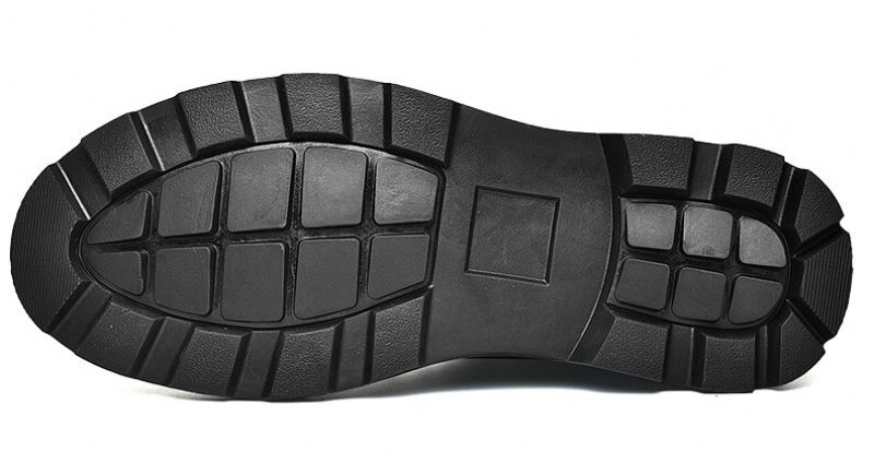 Vally Casual Boots För Män - Svart
