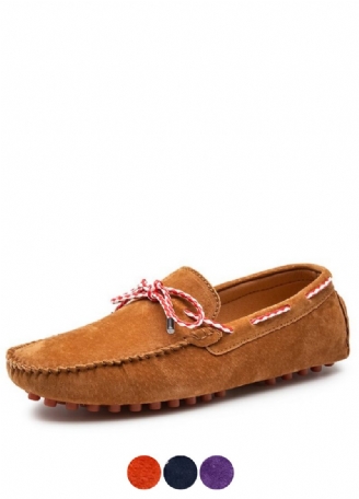 Valverde Loafers För Män Casual Skor