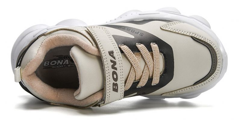 Valy Pojkar Casual Sneaker - Grå