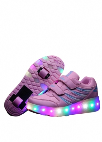 Vamchez Unisex Lighted Sneaker För Barn