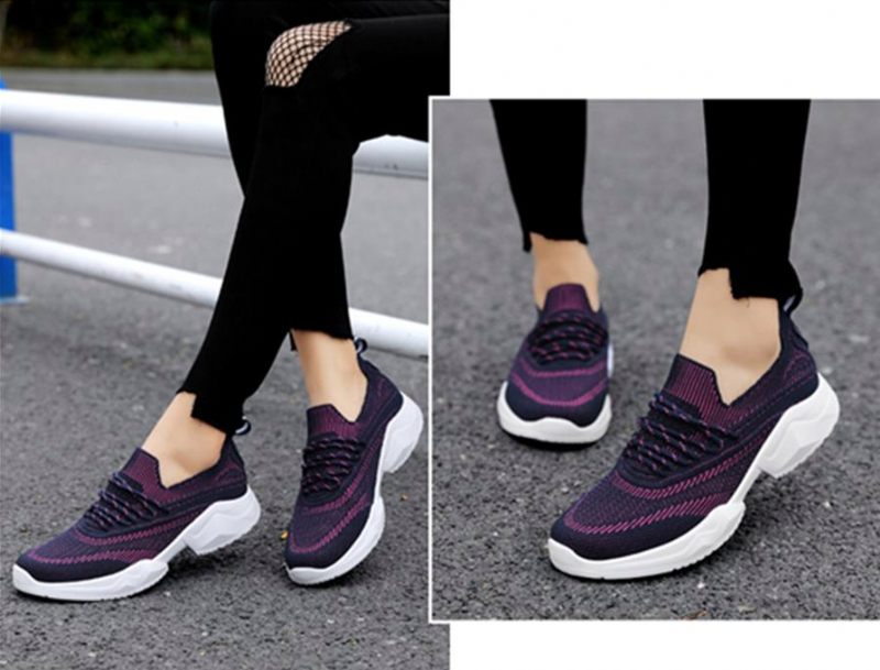 Vania Slip-on-skor För Kvinnor - Grå