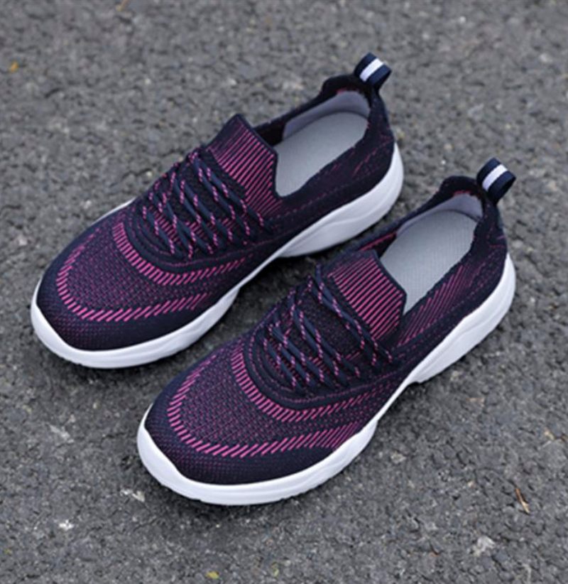 Vania Slip-on-skor För Kvinnor - Grå