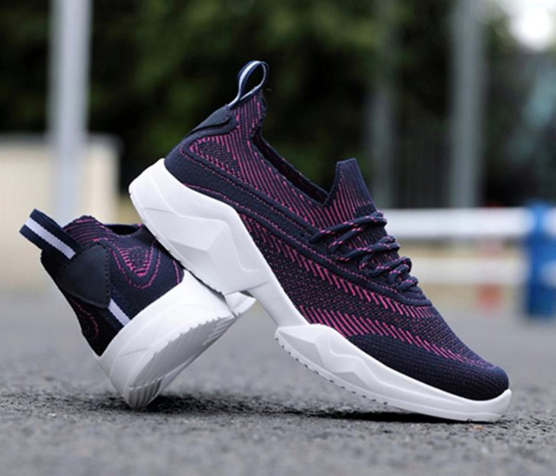 Vania Slip-on-skor För Kvinnor - Grå