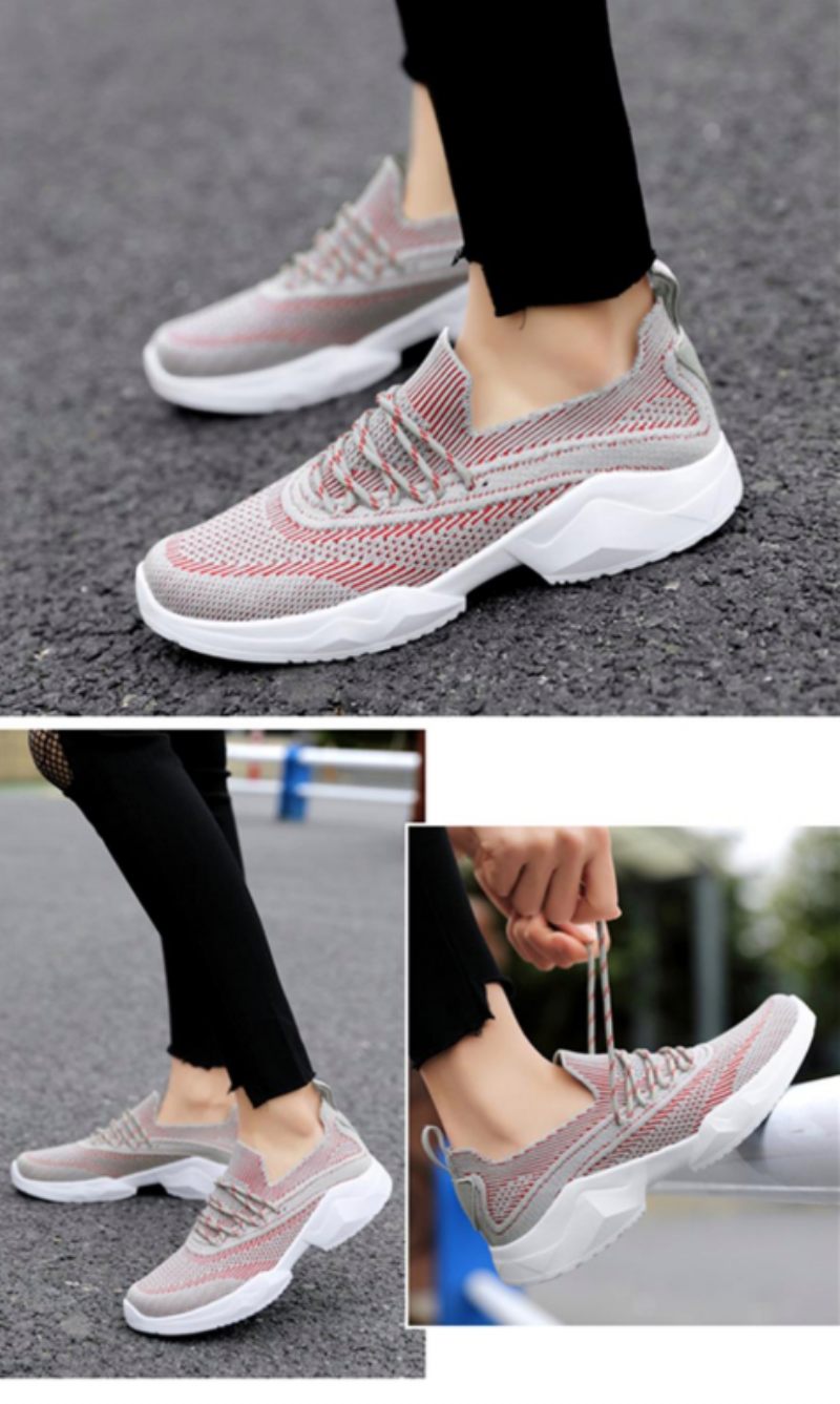 Vania Slip-on-skor För Kvinnor - Grå