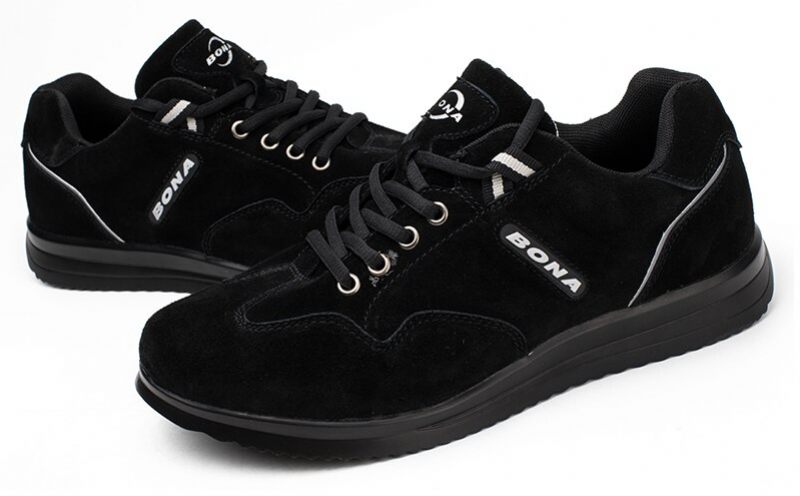Vans Walking Skor För Män - Svart