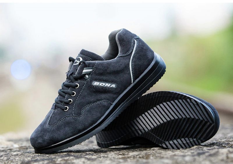 Vans Walking Skor För Män - Svart