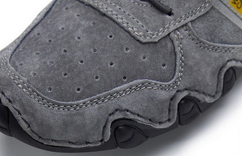 Varclyn Loafers För Män Fritidsskor - Grå