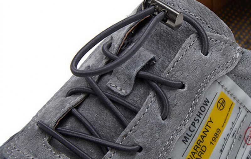 Varclyn Loafers För Män Fritidsskor - Grå
