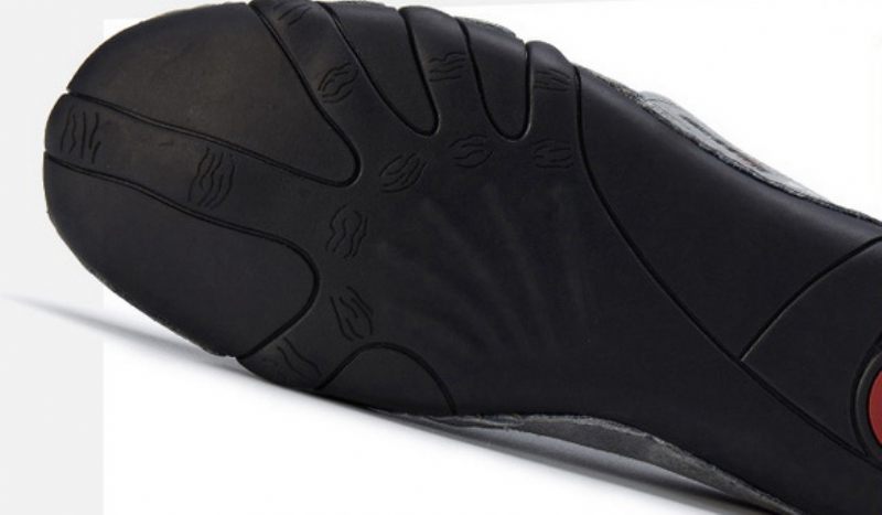 Varclyn Loafers För Män Fritidsskor - Grå