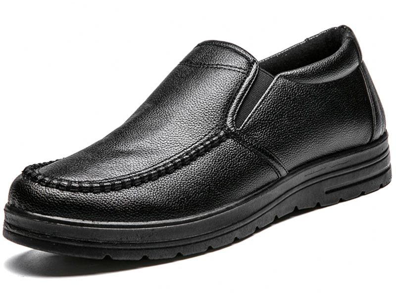 Vardy Mode Loafer För Män - Svart