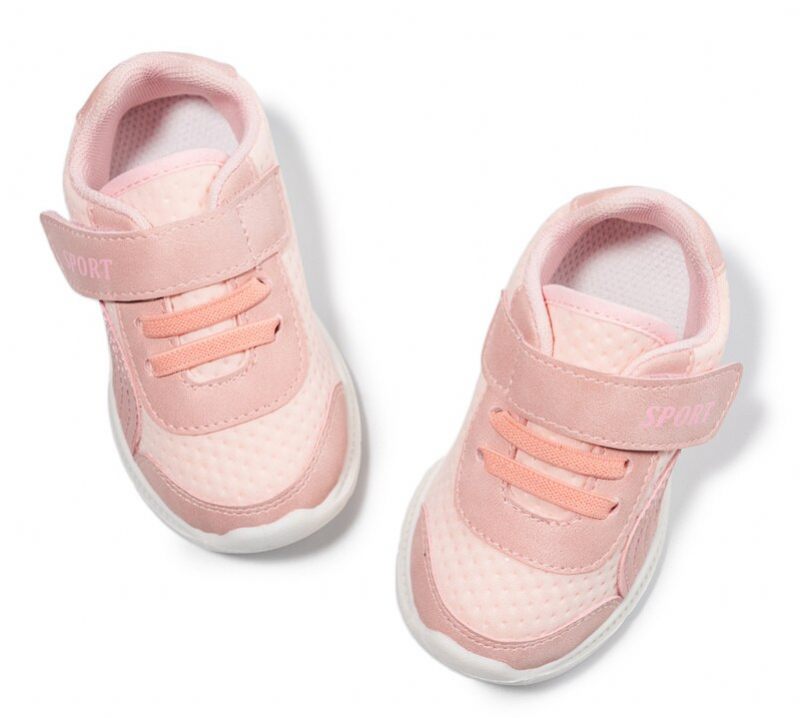 Vauce Unisex Sneaker För Barn - Grå