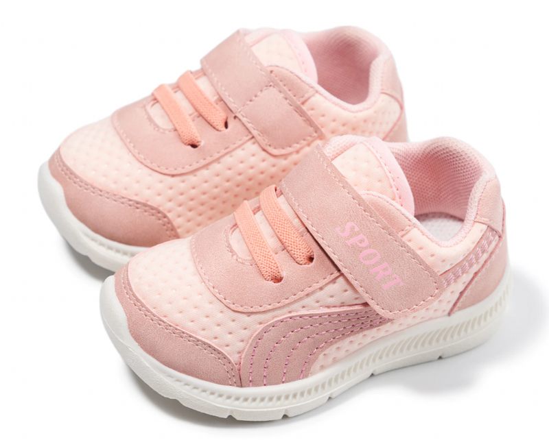 Vauce Unisex Sneaker För Barn - Grå