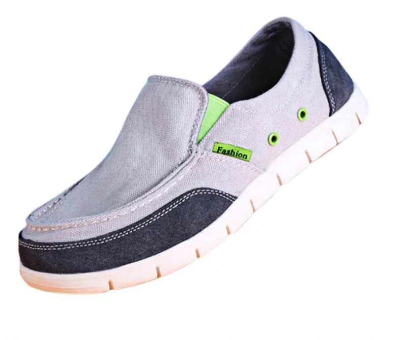 Vay Slip-on Sneaker För Män - Vit