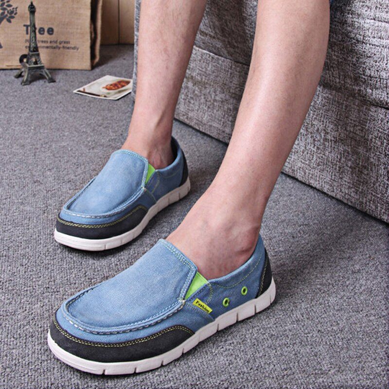 Vay Slip-on Sneaker För Män - Vit