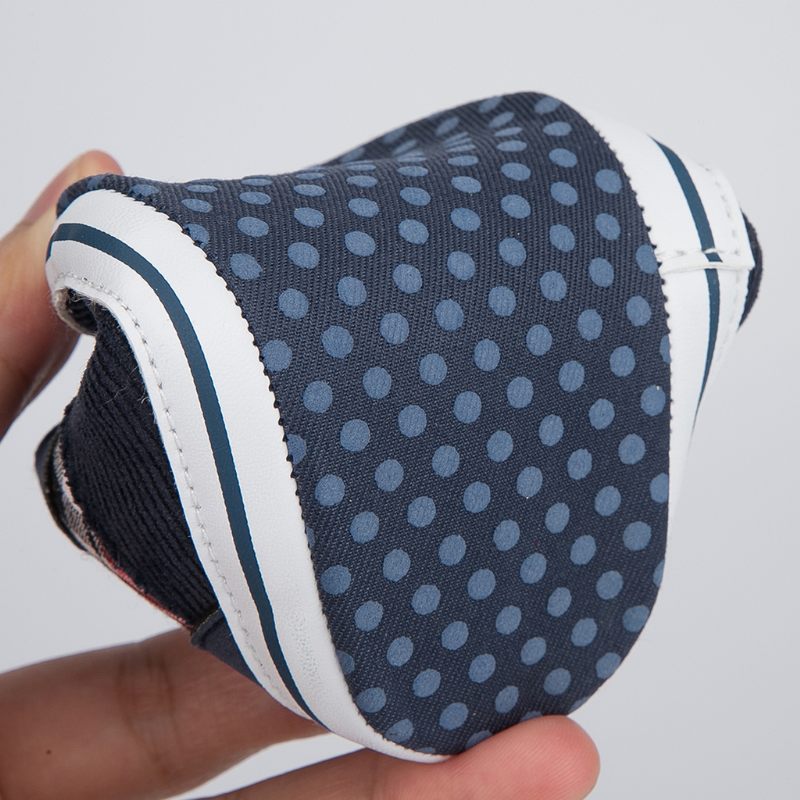 Vazquez Baby Pojkar Casual Sneaker - Blå