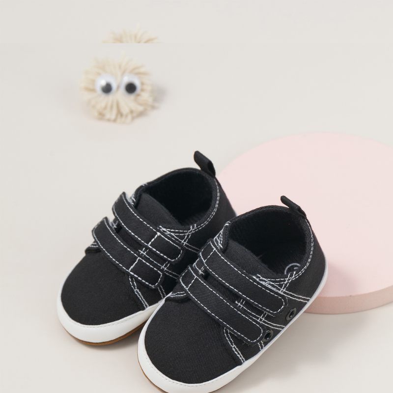 Vazquez Baby Pojkar Casual Sneaker - Blå