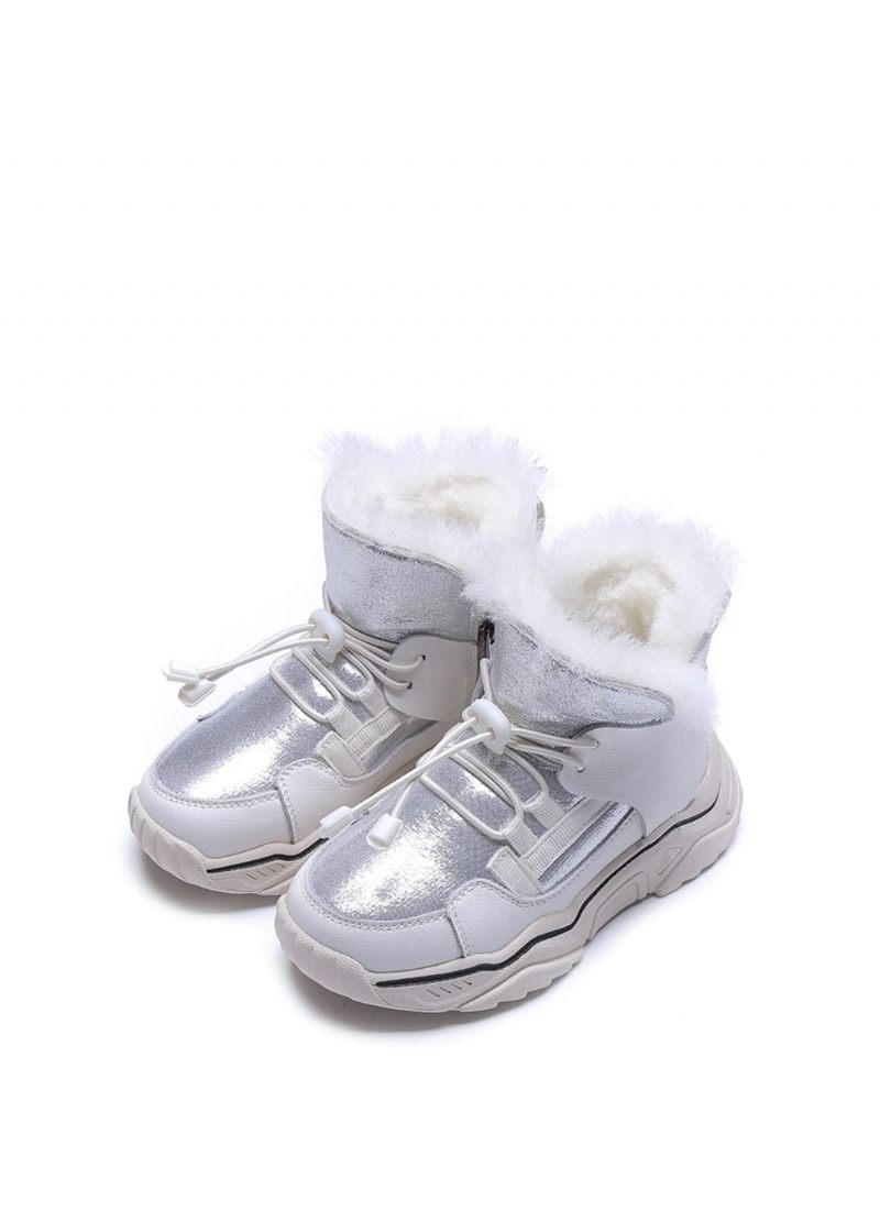 Vazquez Unisex Snösko För Barn