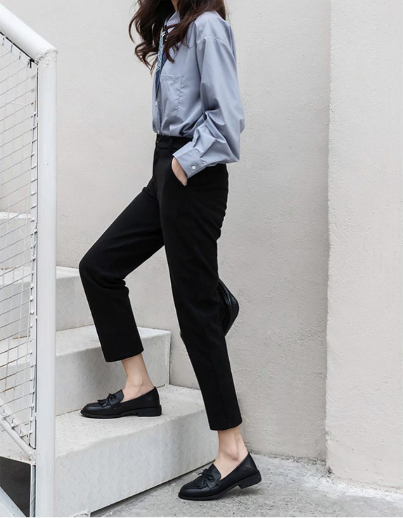 Vega Dam Loafer - Beige
