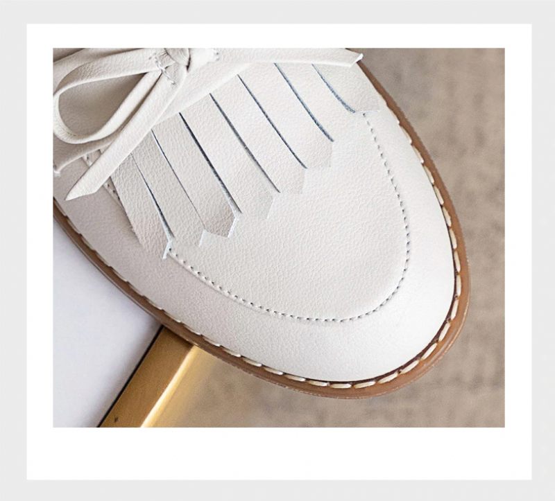 Vega Dam Loafer - Beige