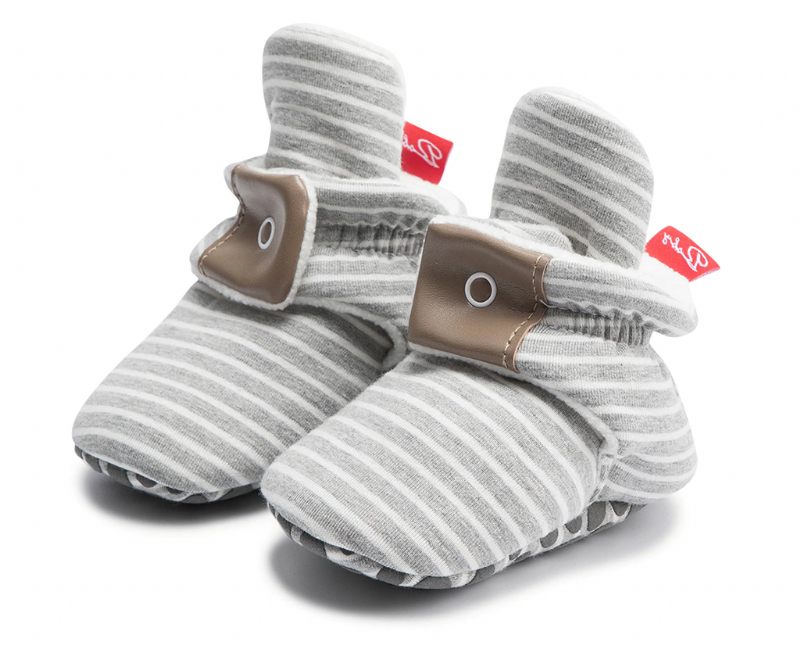 Vega Unisex Casual Strumpa För Barn - Grå